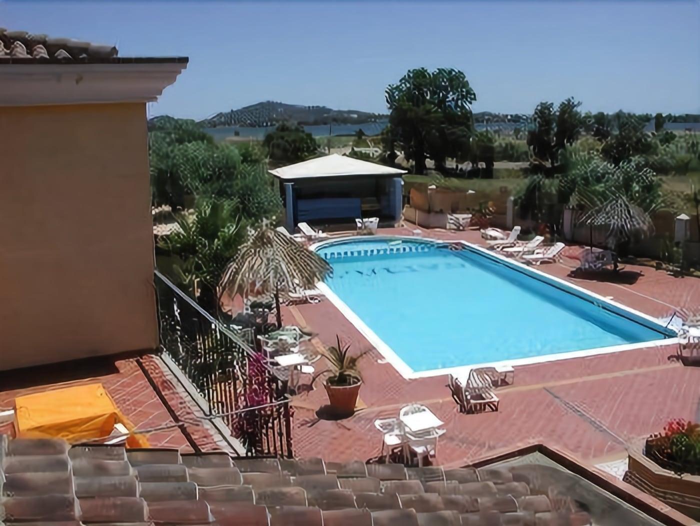 Hotel L'Ulivo Girasole Exterior foto